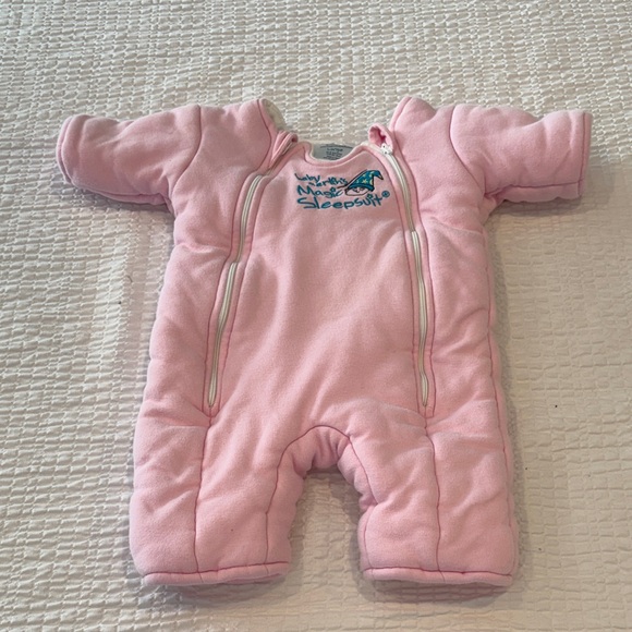 Baby Merlin’s Magic Sleepsuit - Picture 1 of 3